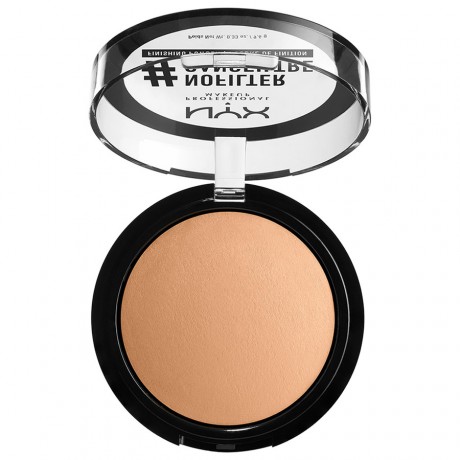 Финишная пудра NYX Professional Makeup Nofilter Finishing Powder, оттенок 11 Golden
