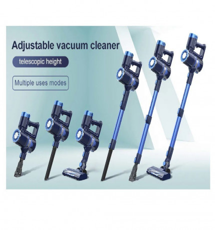 Tocmoc Tocmoc Akku-Stielstaubsauger PCare Akku-Staubsauger 4 in 1 Stick P3, Echtzeit-Leistungsanzeige, 210,00 W, beutellos, 65000 U/min, 2 Geschwindigkeiten, 4-Stufen-Filtration Беспроводной пылесос Tocmoc Беспроводной пылесос PCare 4 в 1 с ручкой P3, от