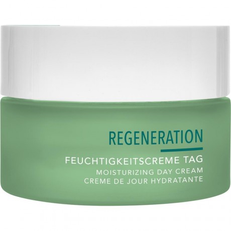 Charlotte Meentzen Regeneration Feuchtigkeitscreme Tag, 50 мл