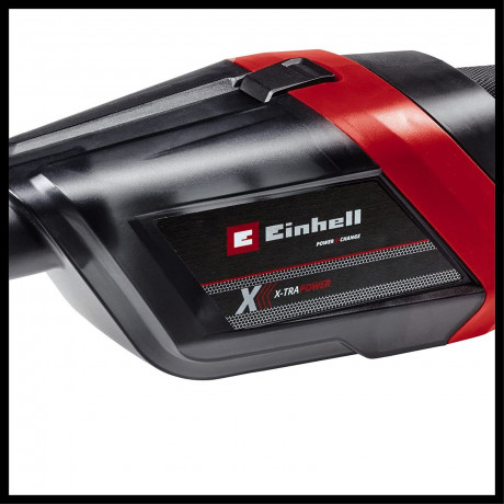 Einhell Einhell Akku-Hand-und Stielstaubsauger Akku-Handstaubsauger TE-HV 18/06 Li inkl. Starter Kit 2,0 Ah Akku und, Fassungsvermogen 600 ml  Беспроводной ручной пылесос Einhell Беспроводной ручной пылесос TE-HV 18/06 Li, включая стартовый комплект, акку