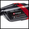 Einhell Einhell Akku-Hand-und Stielstaubsauger Akku-Handstaubsauger TE-HV 18/06 Li inkl. Starter Kit 2,0 Ah Akku und, Fassungsvermogen 600 ml  Беспроводной ручной пылесос Einhell Беспроводной ручной пылесос TE-HV 18/06 Li, включая стартовый комплект, акку