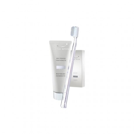 Swiss Smile Whitening Set  набор для отбеливания