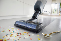 Philips Philips Nass-Trocken-Akkusauger AquaTrio Cordless 7000 Series, Saugen und Wischen in einem Zug, beutellos, XW7110/01  Беспроводной пылесос Philips для влажной и сухой уборки AquaTrio Cordless 7000 Series, уборка пылесосом и мытье полов за один раз