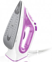 Braun Braun Dampfbugeleisen TexStyle 3 SI 3030 PU, 2300 W, Anti-Kalk-System  Паровой утюг Braun TexStyle 3 SI 3030 PU, 2300 Вт, система защиты от известкового налета
