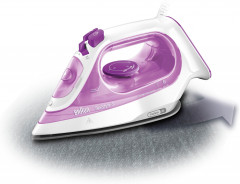 Braun Braun Dampfbugeleisen TexStyle 3 SI 3030 PU, 2300 W, Anti-Kalk-System  Паровой утюг Braun TexStyle 3 SI 3030 PU, 2300 Вт, система защиты от известкового налета