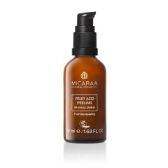 MICARAA Fruit Acid Peeling mit AHA &amp; BHA Fruchtsaure  Кислотный пилинг с AHA и BHA фруктовыми кислотами