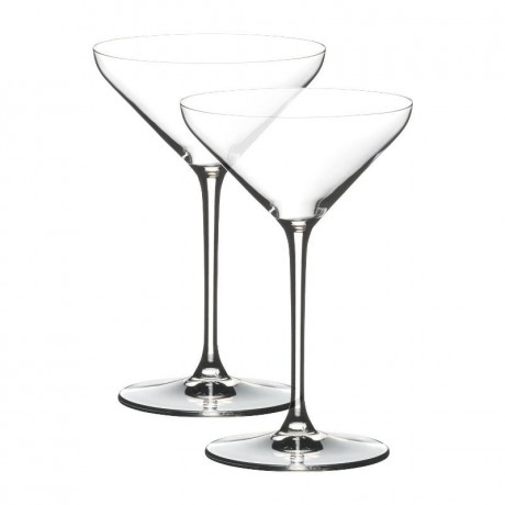 Riedel Riedel Extreme Martini / Cocktail Glas Set 2-tlg. 250 ccm / h: 175 mm Riedel Extreme Бокалы для мартини/коктейля Набор из 2 шт. 250 куб. см / ч: 175 мм