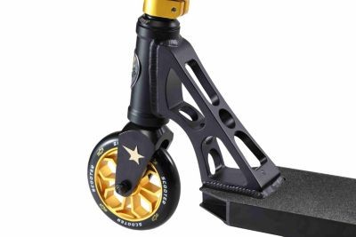Star Scooter Roller Stunt Trick 120mm Professional Самокат Stunt Trick 120mm Professional