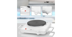 Clatronic Clatronic EKP 3582, Warmhalteplatte weiss  weiss Clatronic EKP 3582, пластина подогрева белая