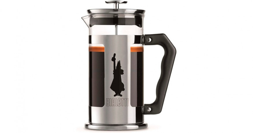Bialetti Bialetti Preziosa, Kaffeebereiter silber, 0,35 Liter  silber Bialetti Preziosa, Кофеварка серебро, 0,35 литра