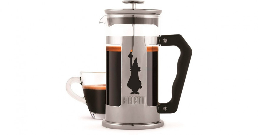 Bialetti Bialetti Preziosa, Kaffeebereiter silber, 0,35 Liter  silber Bialetti Preziosa, Кофеварка серебро, 0,35 литра