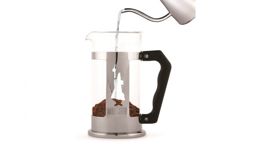 Bialetti Bialetti Preziosa, Kaffeebereiter silber, 0,35 Liter  silber Bialetti Preziosa, Кофеварка серебро, 0,35 литра