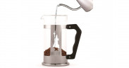Bialetti Bialetti Preziosa, Kaffeebereiter silber, 0,35 Liter  silber Bialetti Preziosa, Кофеварка серебро, 0,35 литра