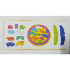 Boikido Holzspielzeug Motorikspiel Деревянная игрушка игра на развитие моторики