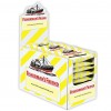Fishermans Friend Menthol Pastillen Lemon - 24 x 25 g Фишерманс Френд, пастилки с лимоном, без сахара, коробка 24 шт x 25 г