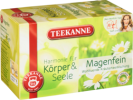 Teekanne Magenfein Смесь чая из лекарственных трав, 20 x 2 g, 40 г