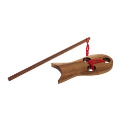 ROMBOL Fishing ловит рыбу