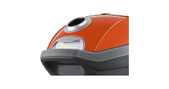 Siemens Siemens VSZ7330 desert sun, Bodenstaubsauger rot  rot Siemens VSZ7330 солнце пустыни, пылесос с контейнером красный
