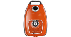 Siemens Siemens VSZ7330 desert sun, Bodenstaubsauger rot  rot Siemens VSZ7330 солнце пустыни, пылесос с контейнером красный