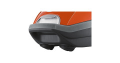 Siemens Siemens VSZ7330 desert sun, Bodenstaubsauger rot  rot Siemens VSZ7330 солнце пустыни, пылесос с контейнером красный