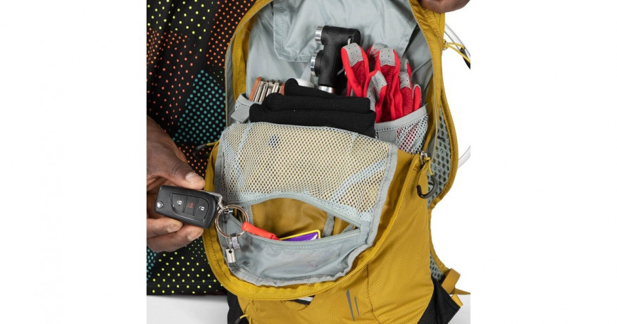 Osprey Osprey Syncro 5                         , Rucksack goldgelb, 5 Liter  goldgelb Osprey Syncro 5, рюкзак золотисто-желтый, 5 литров