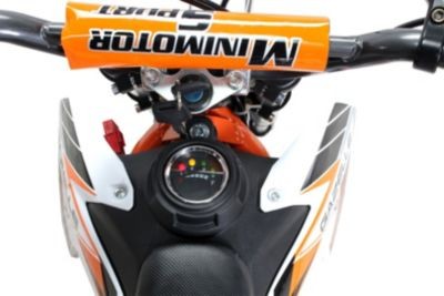 Actionbikes Motors Kinder Elektromotorrad Crossbike Gazelle Детский электромотоцикл Crossbike Gazelle