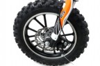 Actionbikes Motors Kinder Elektromotorrad Crossbike Gazelle Детский электромотоцикл Crossbike Gazelle