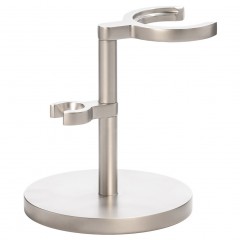 Muhle Rocca Halter matt fur Rasierpinsel und Hobel  Rocca матовый держатель для помазков и рубанков