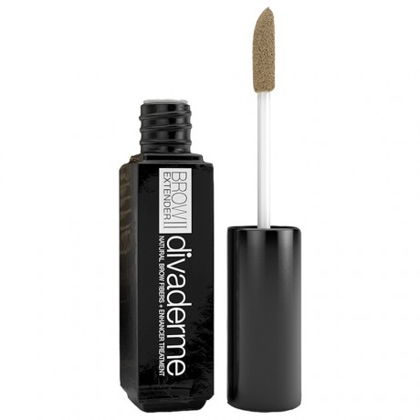 Divaderme Brow Extender II Augenbrauengel Augenbrauen, 9 мл