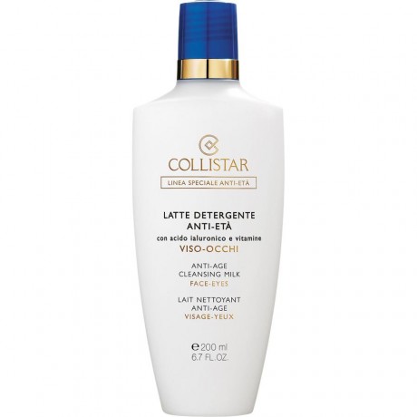 Collistar (Коллистар) Special Anti-Age Anti-Age CLEAN (Клин)sing Milk Face-Eye, 400 мл