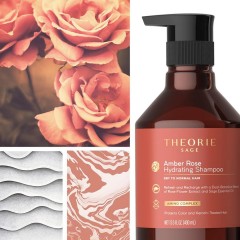 Theorie Amber Rose Hydrating Shampoo  Увлажняющий шампунь Amber Rose