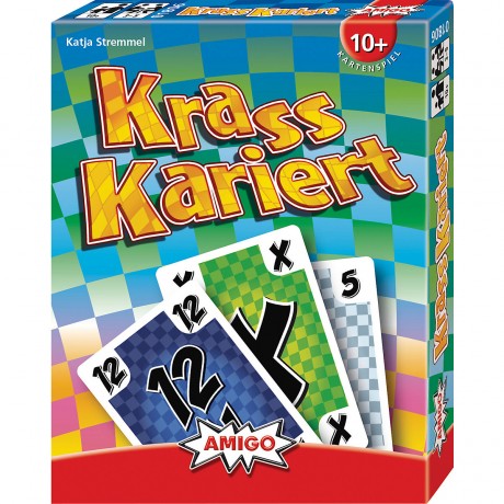 Amigo Krass Kariert Потрясающий клетчатый