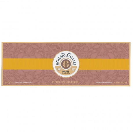 Roger  Gallet Seifencoffret  мыльница