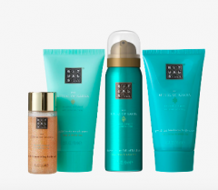 THE RITUAL OF KARMA  GIFT SET 2022 Подарочный набор для ухода за телом