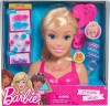 Just Play Barbie Small Blonde Styling Head Барби, маленькая блондинка, укладывающая голову