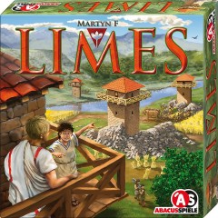 Abacusspiele Limes лаймы
