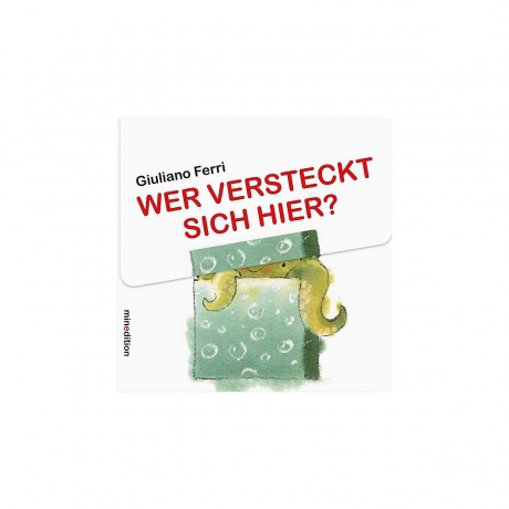 minedition Verlag Wer versteckt sich hier? Кто здесь прячется?