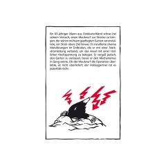 moses. Verlag Black Stories Черные истории