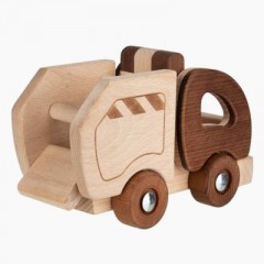 goki Mullwagen мусоровоз