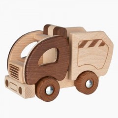 goki Mullwagen мусоровоз