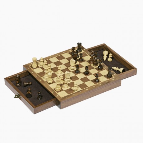 goki Magnetisches Schachspiel mit Schubladen Магнитные шахматы с ящиками