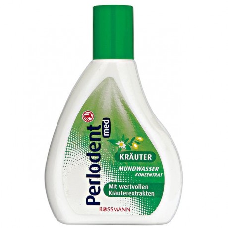 Prokudent Mundwasser Konzentrat Plus  Ополаскиватель для полости рта Концентрат трав с ценными растительными экстрактами 125 г