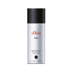 s.Oliver Men Deodorant Spray Дезодорант спрей, 150 мл