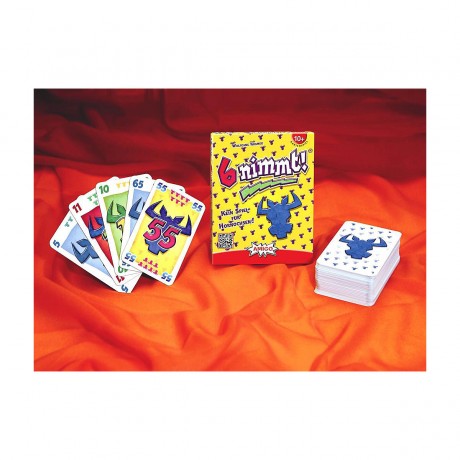 Amigo Sechs Nimmt! Шесть дублей!