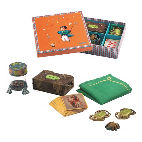 DJECO Zaubertricks: Malicious Магические трюки: вредоносные