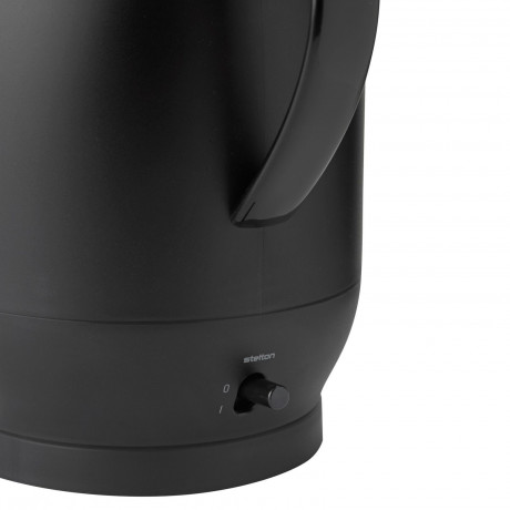 Stelton Stelton Wasserkocher Amphora, 1.2 L soft black Чайник Stelton Амфора, 1,2 л
