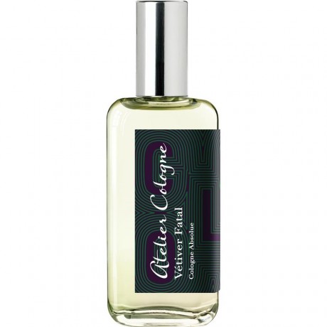 Atelier Cologne (Ателье Колонь) Vetiver Fatal Eau de Cologne Одеколон, 30 мл