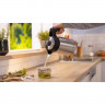 BOSCH BOSCH Wasserkocher TWK6M480, 1,7 Liter 2400W Edelstahl Tassenanzeige Wasserstandsanzeige  Чайник BOSCH TWK6M480, 1,7 л, 2400 Вт, чашка из нержавеющей стали, индикатор уровня воды