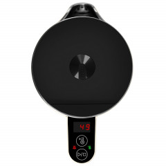 Concept Concept Wasserkocher RK3304/RK3305, 1.5 l, 2200,00 W, Norwood Wasserkocher aus Edelstahl Dunkelgrau Чайник Concept RK3304/RK3305, 1,5 л, 2200,00 Вт, Чайник Norwood из нержавеющей стали