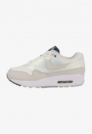 Nike Performance AIR MAX LOW Sneaker low summit white/light bone/light smoke grey AIR MAX LOW кроссовки женские низкие верхушка белая/светлая кость/светло-серый дым